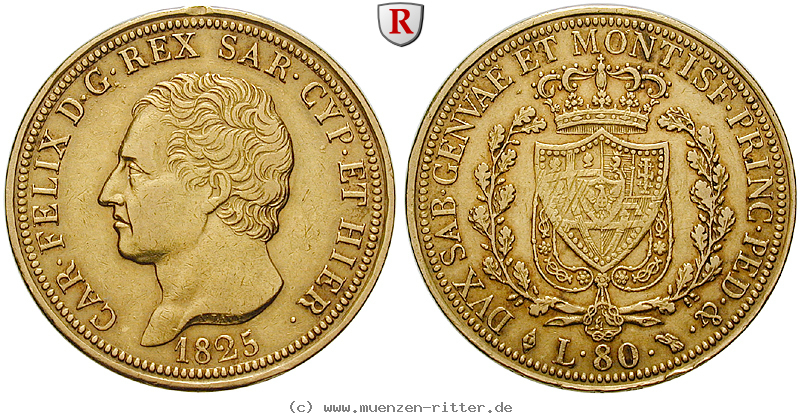 Klicken Sie auf das Bild um es auf Ihrem Rechner zu speichern italien-carlo-felice-80-lire/79548.jpg