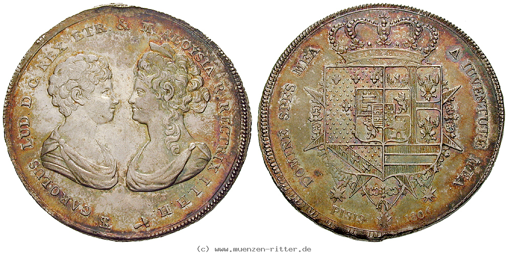 Klicken Sie auf das Bild um es auf Ihrem Rechner zu speichern italien-carlo-ludovico-unter-regentschaft-von-marie-louise-francescone/18207.jpg