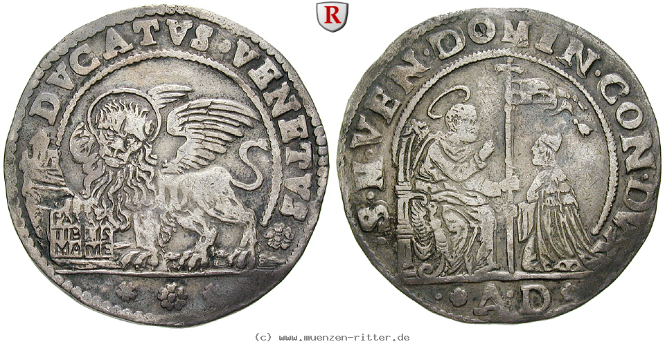 Klicken Sie auf das Bild um es auf Ihrem Rechner zu speichern italien-domenico-contarini-ducato-nuovo/76280.jpg