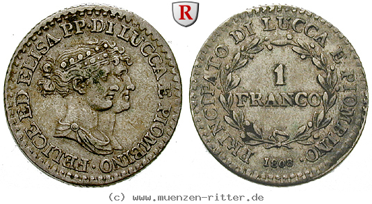 Klicken Sie auf das Bild um es auf Ihrem Rechner zu speichern italien-elisa-bonaparte-und-felix-baciocchi-franco/47645.jpg