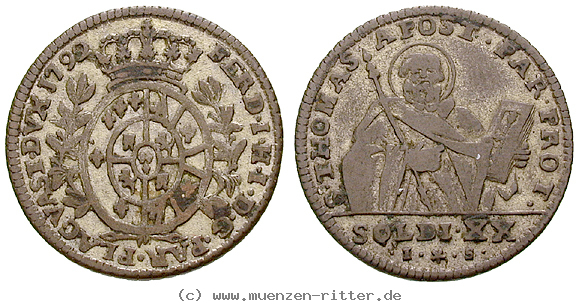Klicken Sie auf das Bild um es auf Ihrem Rechner zu speichern italien-ferdinando-di-borbone-20-soldi/16951.jpg