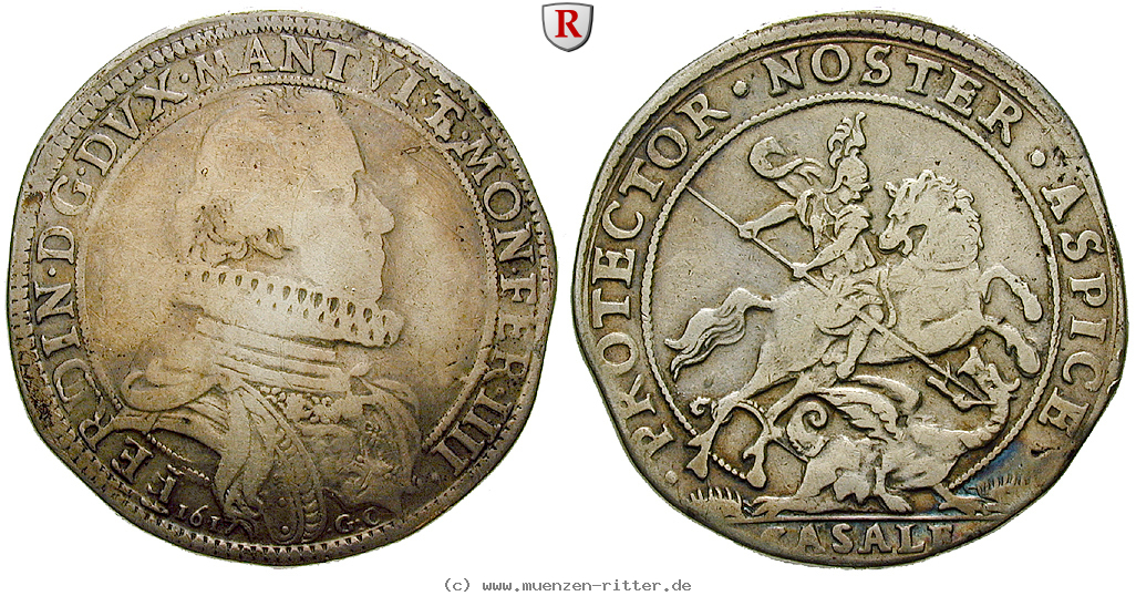 Klicken Sie auf das Bild um es auf Ihrem Rechner zu speichern italien-ferdinando-gonzaga-ducato-nuovo/49652.jpg