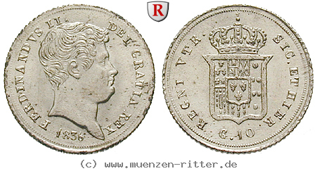 Klicken Sie auf das Bild um es auf Ihrem Rechner zu speichern italien-ferdinando-ii-carlino/31757.jpg