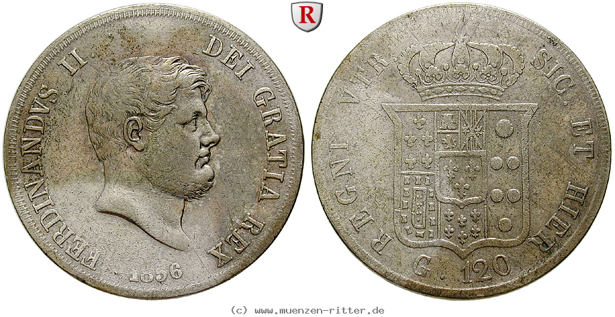 Klicken Sie auf das Bild um es auf Ihrem Rechner zu speichern italien-ferdinando-ii-piastra-120-grana/83812.jpg