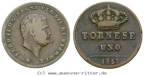Klicken Sie auf das Bild um es auf Ihrem Rechner zu speichern italien-ferdinando-ii-tornese/16945.jpg