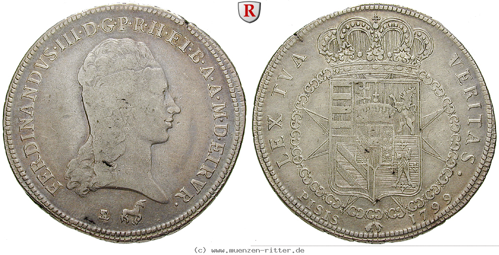 Klicken Sie auf das Bild um es auf Ihrem Rechner zu speichern italien-ferdinando-iii-francescone/70368.jpg