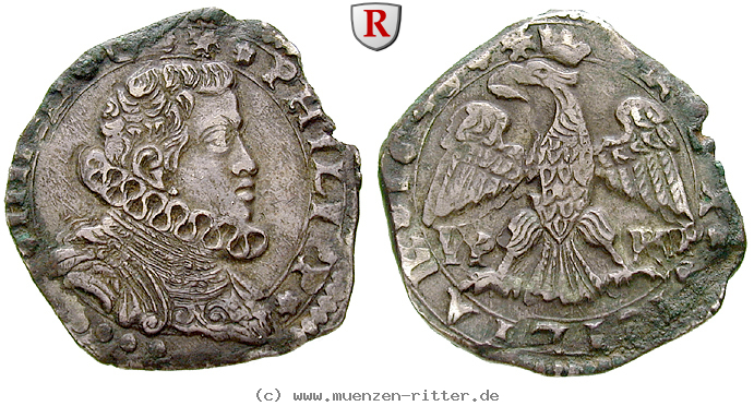 Klicken Sie auf das Bild um es auf Ihrem Rechner zu speichern italien-filippo-iv-4-tari/83942.jpg