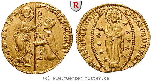 Klicken Sie auf das Bild um es auf Ihrem Rechner zu speichern italien-francesco-foscari-zecchino/87706.jpg