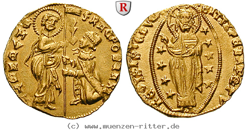 Klicken Sie auf das Bild um es auf Ihrem Rechner zu speichern italien-francesco-foscari-zecchino/87800.jpg