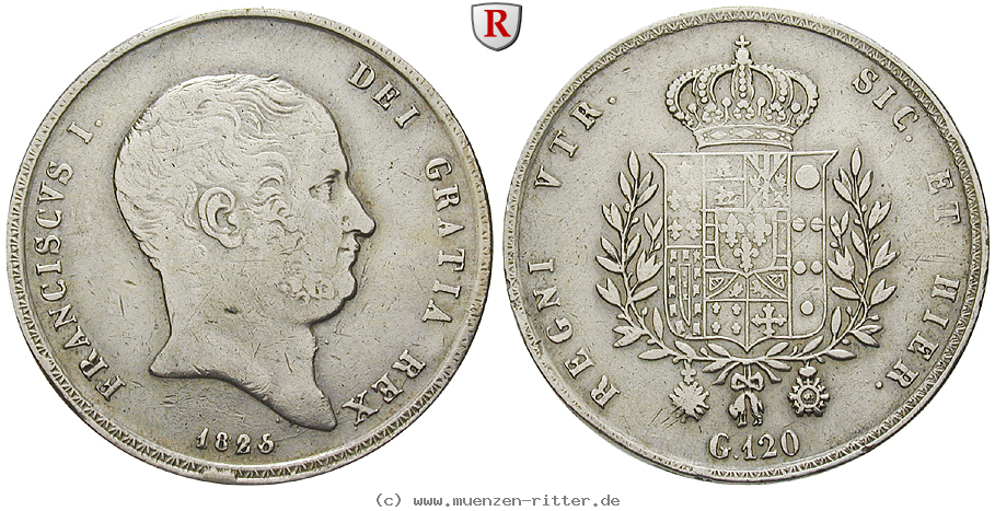 Klicken Sie auf das Bild um es auf Ihrem Rechner zu speichern italien-francesco-i-piastra-120-grana/75264.jpg