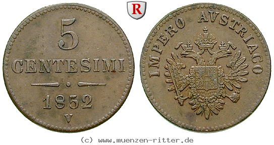 Klicken Sie auf das Bild um es auf Ihrem Rechner zu speichern italien-franz-joseph-i-5-centesimi/83769.jpg
