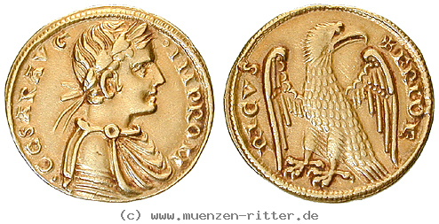 italien-friedrich-ii-von-hohenstaufen-augustalis/42133.jpg