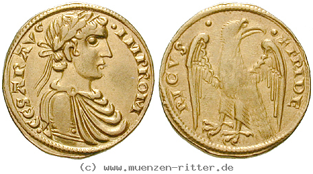 Klicken Sie auf das Bild um es auf Ihrem Rechner zu speichern italien-friedrich-ii-von-hohenstaufen-augustalis/emaa653.jpg