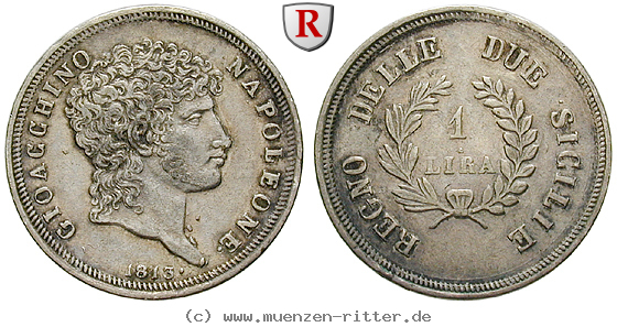 Klicken Sie auf das Bild um es auf Ihrem Rechner zu speichern italien-gioacchino-napoleone-joachim-murat-lira/83932.jpg