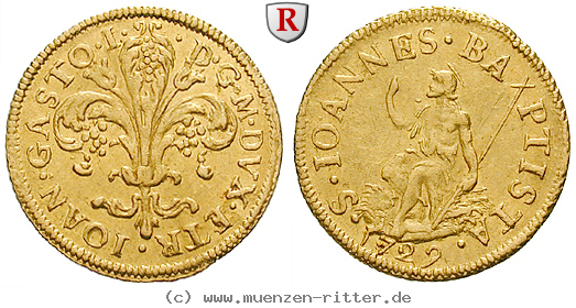 Klicken Sie auf das Bild um es auf Ihrem Rechner zu speichern italien-giovanni-gastone-de-medici-zecchino/54715.jpg