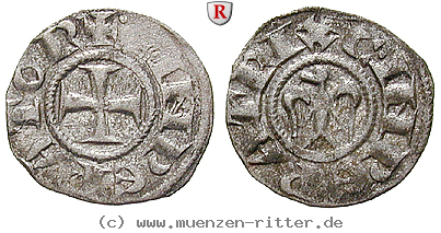 Klicken Sie auf das Bild um es auf Ihrem Rechner zu speichern italien-heinrich-vi-von-hohenstaufen-denar/27604.jpg