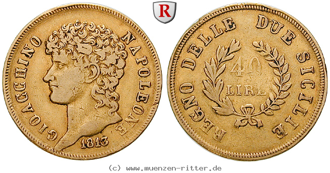 Klicken Sie auf das Bild um es auf Ihrem Rechner zu speichern italien-joachim-murat-40-lire/81755.jpg
