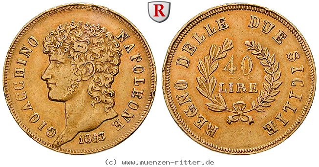 Klicken Sie auf das Bild um es auf Ihrem Rechner zu speichern italien-joachim-murat-40-lire/96942.jpg