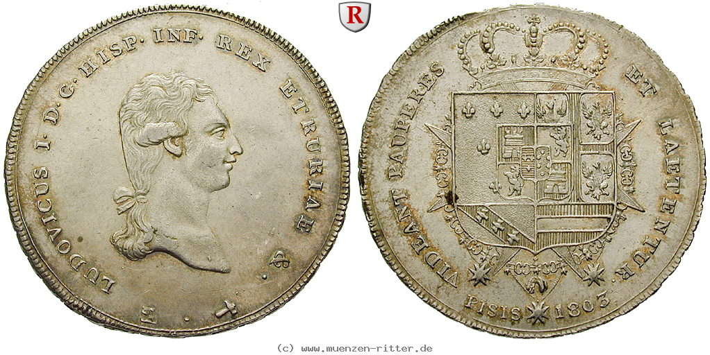 Klicken Sie auf das Bild um es auf Ihrem Rechner zu speichern italien-ludovico-i-francescone/31774.jpg