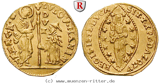 Klicken Sie auf das Bild um es auf Ihrem Rechner zu speichern italien-ludovico-manin-zecchino/61458.jpg
