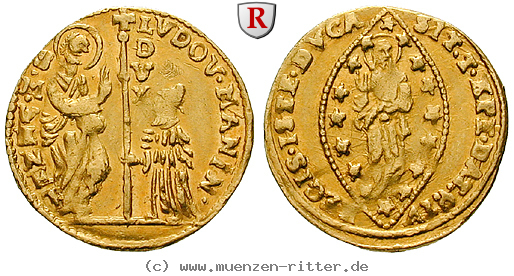 Klicken Sie auf das Bild um es auf Ihrem Rechner zu speichern italien-ludovico-manin-zecchino/89313.jpg