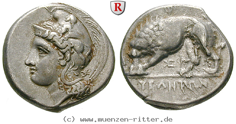 Klicken Sie auf das Bild um es auf Ihrem Rechner zu speichern italien-lukanien-didrachme/74436.jpg