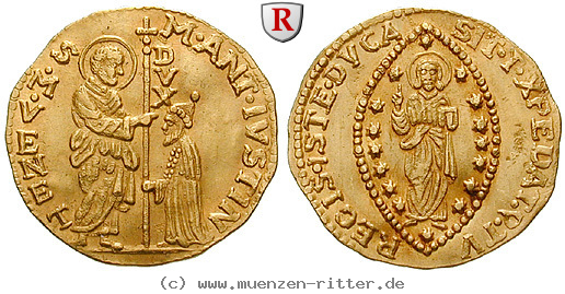 Klicken Sie auf das Bild um es auf Ihrem Rechner zu speichern italien-marc-antonio-giustinian-zecchino/79697.jpg