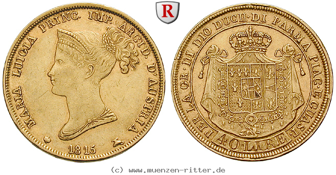 italien-marie-louise-von-habsburg-lothringen-40-lire/76848.jpg