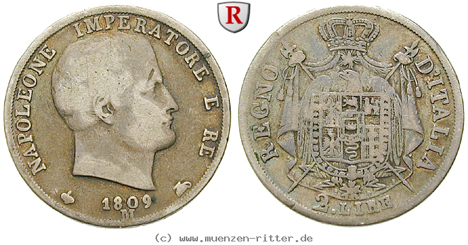 Klicken Sie auf das Bild um es auf Ihrem Rechner zu speichern italien-napoleon-i-2-lire/44034.jpg