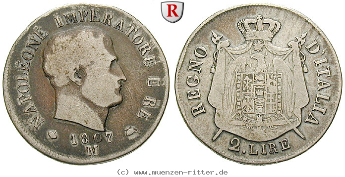 Klicken Sie auf das Bild um es auf Ihrem Rechner zu speichern italien-napoleon-i-2-lire/48933.jpg