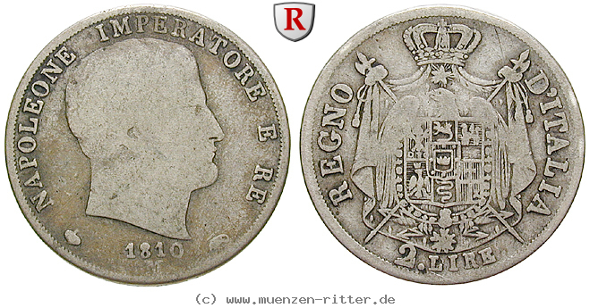 Klicken Sie auf das Bild um es auf Ihrem Rechner zu speichern italien-napoleon-i-2-lire/83934.jpg