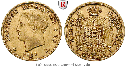 Klicken Sie auf das Bild um es auf Ihrem Rechner zu speichern italien-napoleon-i-20-lire/73360.jpg
