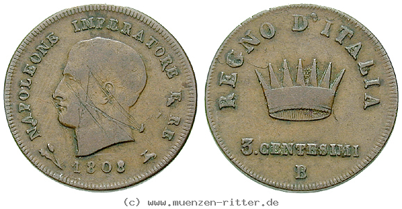 Klicken Sie auf das Bild um es auf Ihrem Rechner zu speichern italien-napoleon-i-3-centesimi/43961.jpg