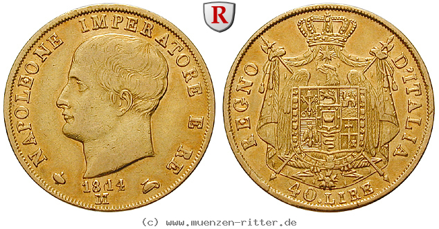 Klicken Sie auf das Bild um es auf Ihrem Rechner zu speichern italien-napoleon-i-40-lire/95876.jpg