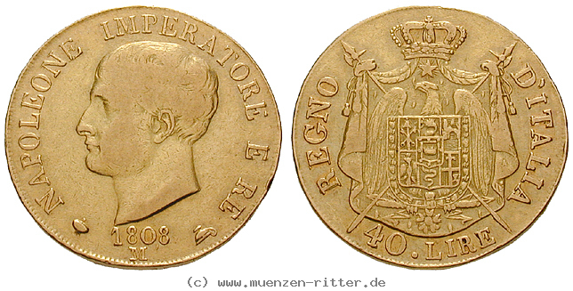 Klicken Sie auf das Bild um es auf Ihrem Rechner zu speichern italien-napoleon-i-40-lire/ag10333.jpg