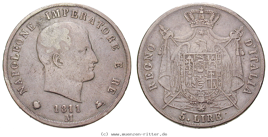 Klicken Sie auf das Bild um es auf Ihrem Rechner zu speichern italien-napoleon-i-5-lire/ag19961.jpg