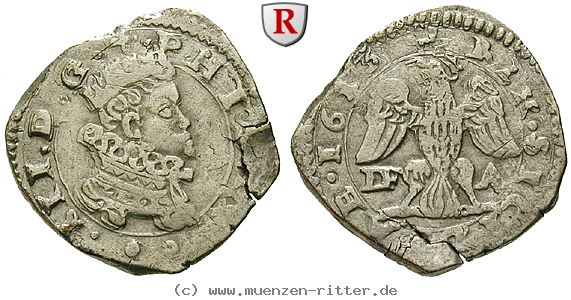 Klicken Sie auf das Bild um es auf Ihrem Rechner zu speichern italien-philipp-iii-von-spanien-2-tari/31770.jpg