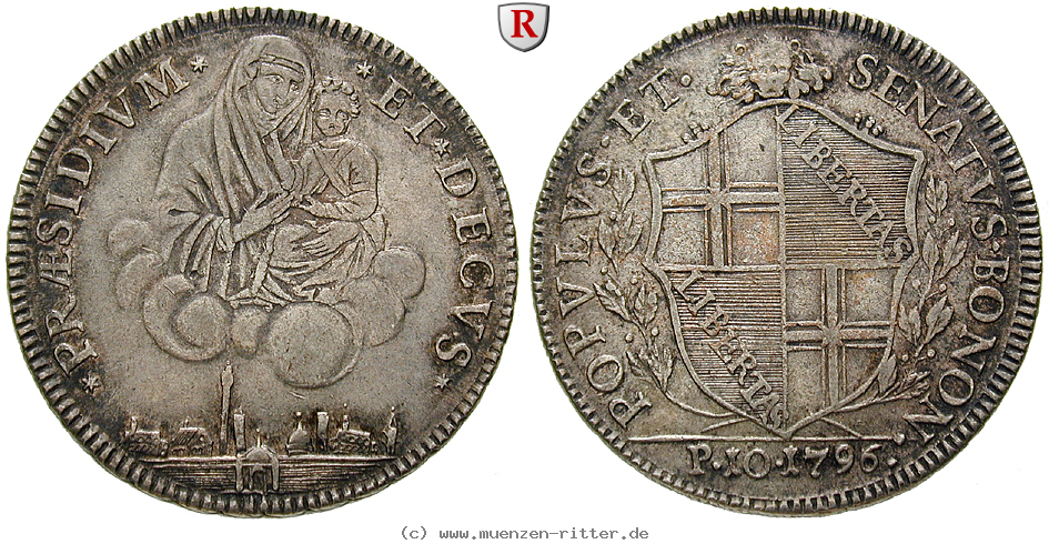 Klicken Sie auf das Bild um es auf Ihrem Rechner zu speichern italien-republik-volksverwaltung-scudo-zu-10-paoli/94343.jpg