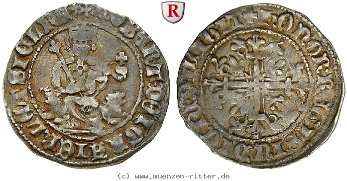 Klicken Sie auf das Bild um es auf Ihrem Rechner zu speichern italien-robert-von-anjou-grosso/62764.jpg