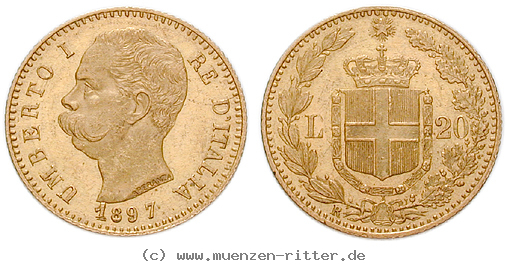 Klicken Sie auf das Bild um es auf Ihrem Rechner zu speichern italien-umberto-i-20-lire/20759.jpg