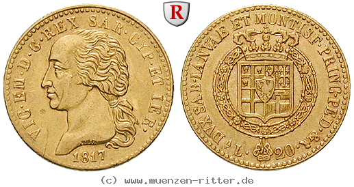 Klicken Sie auf das Bild um es auf Ihrem Rechner zu speichern italien-vittorio-emanuele-i-20-lire/58006.jpg