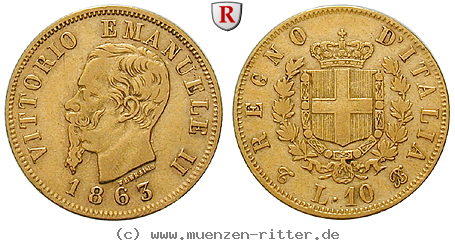 Klicken Sie auf das Bild um es auf Ihrem Rechner zu speichern italien-vittorio-emanuele-ii-10-lire/91706.jpg