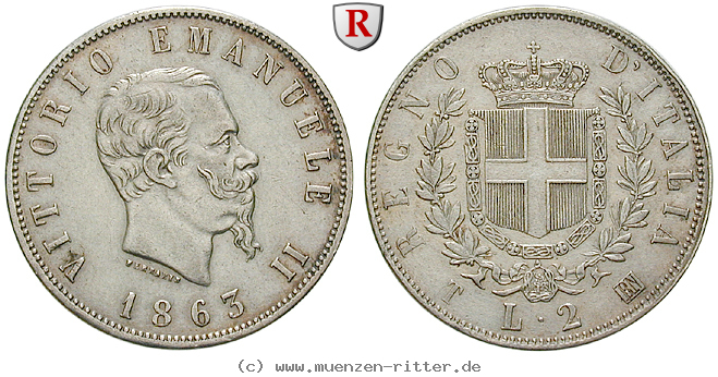 Klicken Sie auf das Bild um es auf Ihrem Rechner zu speichern italien-vittorio-emanuele-ii-2-lire/64400.jpg