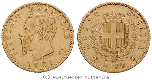Klicken Sie auf das Bild um es auf Ihrem Rechner zu speichern italien-vittorio-emanuele-ii-20-lire/15745.jpg