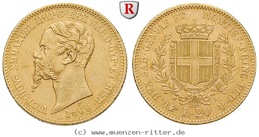 Klicken Sie auf das Bild um es auf Ihrem Rechner zu speichern italien-vittorio-emanuele-ii-20-lire/16764.jpg