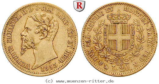 Klicken Sie auf das Bild um es auf Ihrem Rechner zu speichern italien-vittorio-emanuele-ii-20-lire/50813.jpg