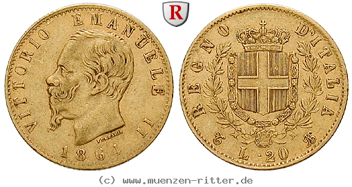 Klicken Sie auf das Bild um es auf Ihrem Rechner zu speichern italien-vittorio-emanuele-ii-20-lire/86321.jpg