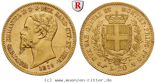 Klicken Sie auf das Bild um es auf Ihrem Rechner zu speichern italien-vittorio-emanuele-ii-20-lire/97847.jpg
