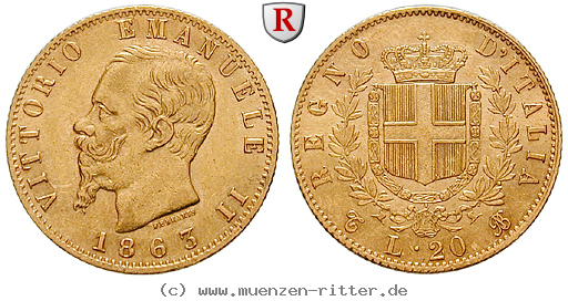 Klicken Sie auf das Bild um es auf Ihrem Rechner zu speichern italien-vittorio-emanuele-ii-20-lire/98887.jpg