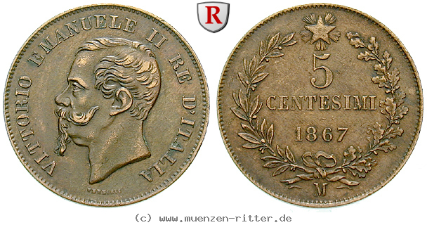 Klicken Sie auf das Bild um es auf Ihrem Rechner zu speichern italien-vittorio-emanuele-ii-5-centesimi/31784.jpg
